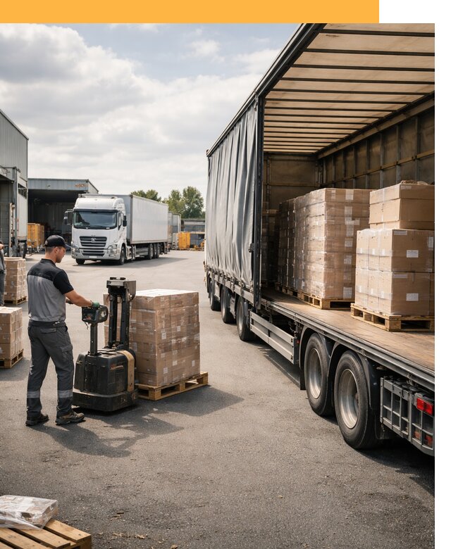 Автоперевозки из Грузии от 87227 руб, доставка по СНГ и ЕС