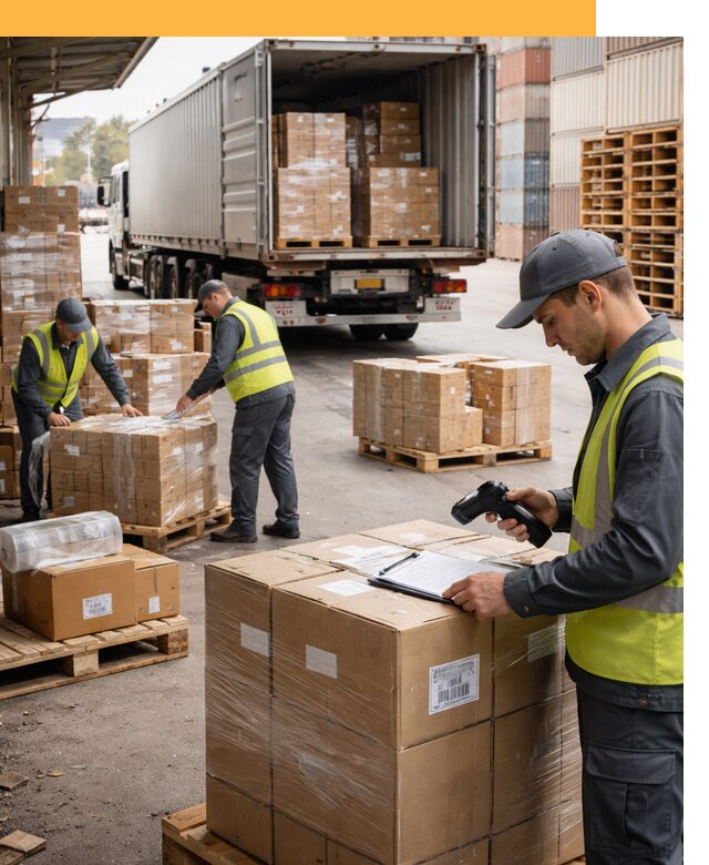 Доставка грузов из Азербайджана от 35917 руб, быстро и надежно