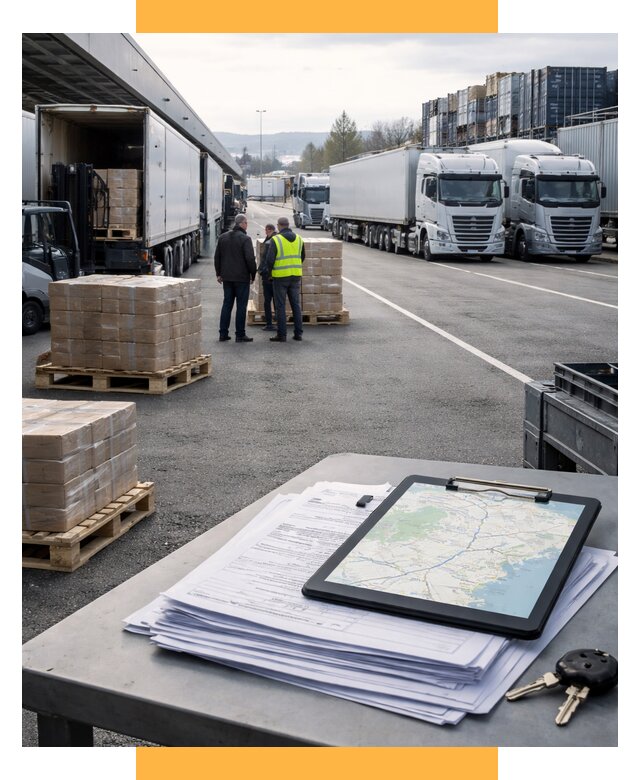 Автоперевозки из Азербайджана от 153930 р. - СетСервис-Знк