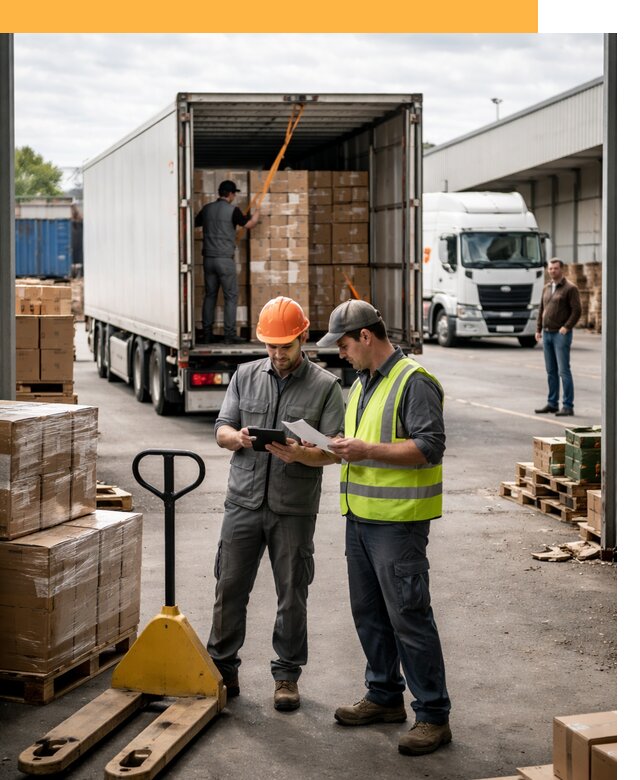 Автоперевозки из Азербайджана от 153930 руб с таможенным оформлением