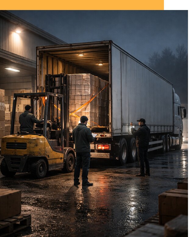 Автоперевозки из Казахстана: доставка грузов от 87227 руб.