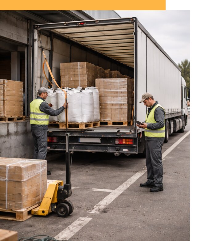 Автоперевозки из Узбекистана от 184716 руб/тонна, быстро и надежно