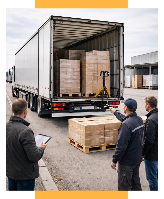 Автоперевозки из Беларуси от 12314 р. доставка — СетСервис-Знк