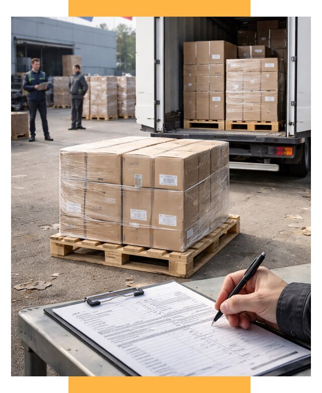 Доставка грузов из ЕС в Россию от 35917 р., СетСервис-Знк