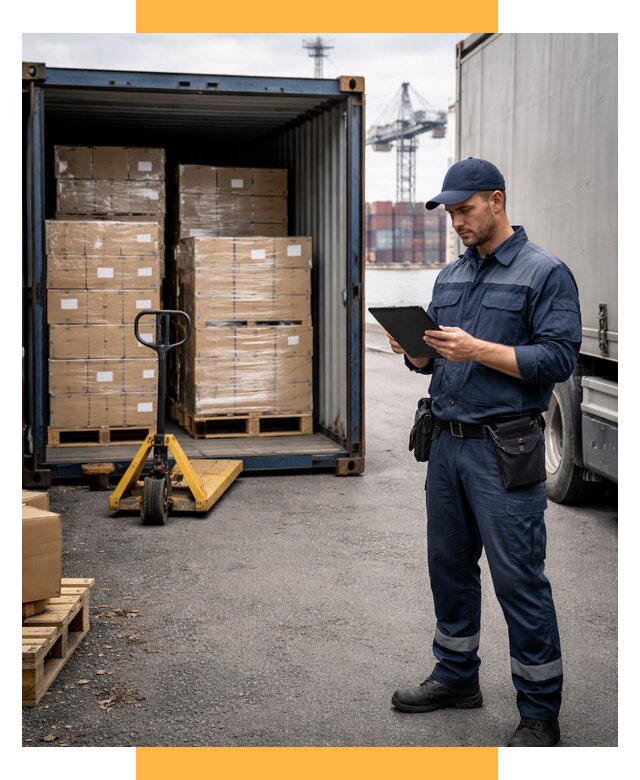 Доставка грузов из Азии от 46179 р. от компании СетСервис-Знк