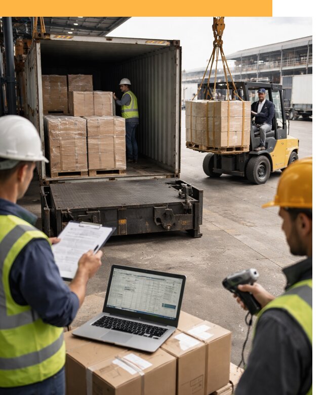 Доставка грузов из Азии морскими, авиа и железнодорожными от 46179 руб