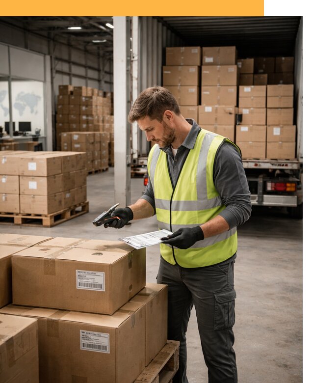 Доставка грузов с Ближнего Востока от 25655 руб доверенная логистика