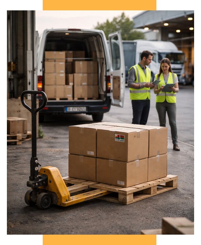 Доставка грузов в Германию от 7697 р. | Экспорт СетСервис-Знк