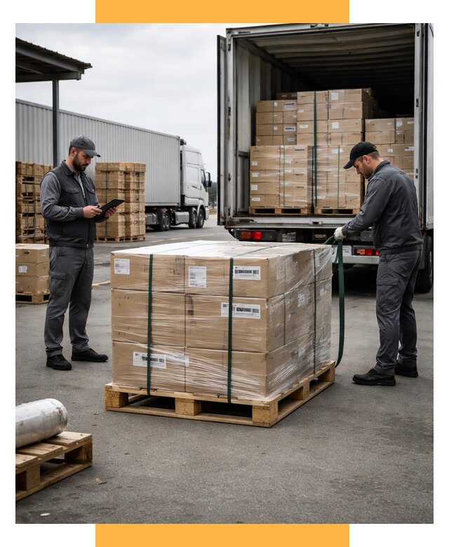 Доставка грузов в Италию от 46179 р. | Логистика СетСервис-Знк