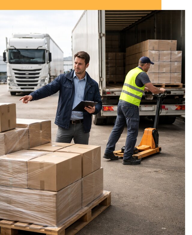 Доставка грузов в Италию: экспресс и мультимодал от 46179