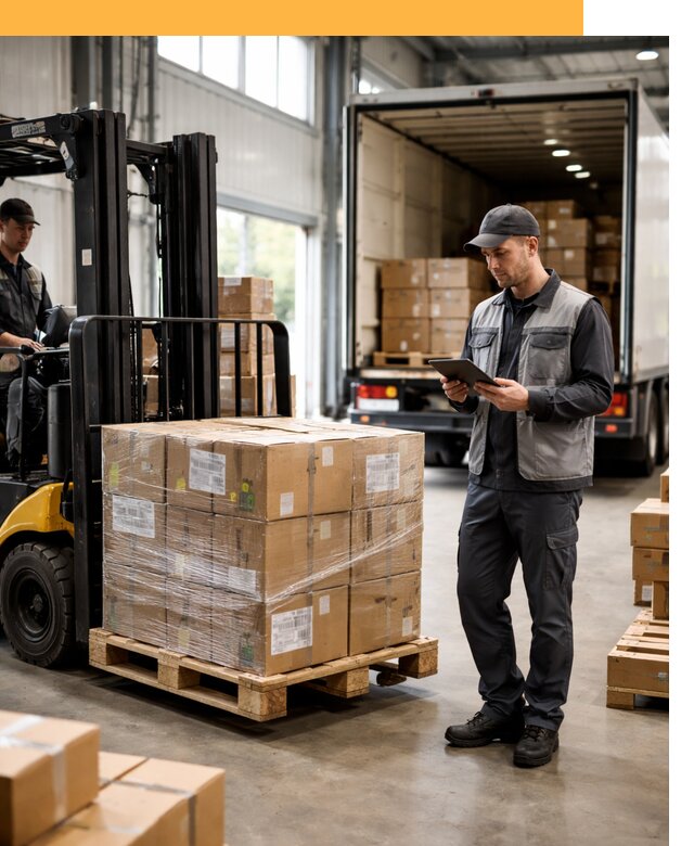 Доставка грузов в Польшу напрямую от 8723 руб/единицу