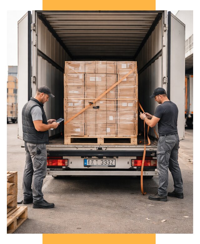 Доставка грузов в Сербию от 46179 р международная СетСервис-Знк