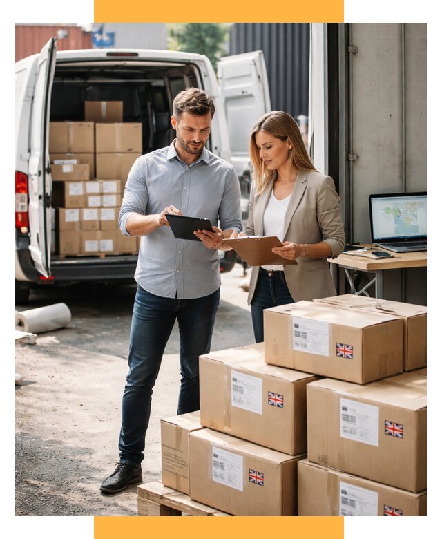 Доставка грузов в Великобританию от 46179 р., СетСервис-Знк