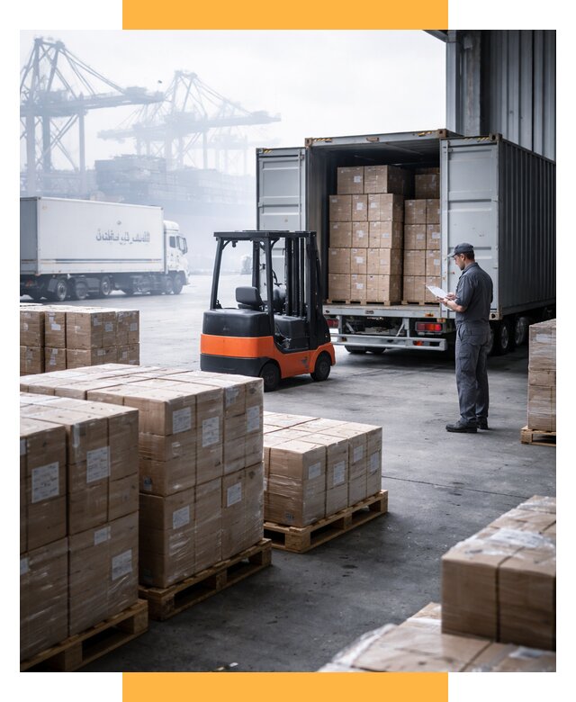 Доставка грузов в ОАЭ из России от 25655 р. | СетСервис-Знк