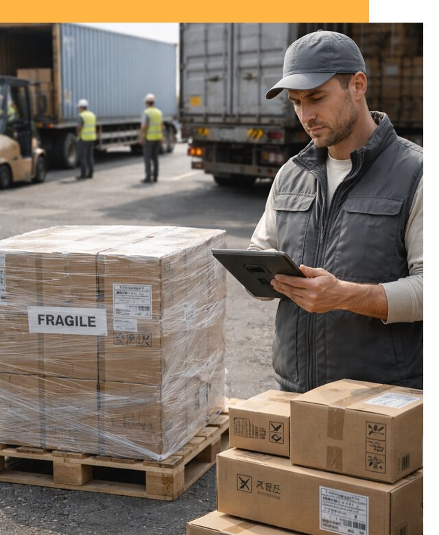 Доставка грузов в Японию морем и воздухом от 25655 руб