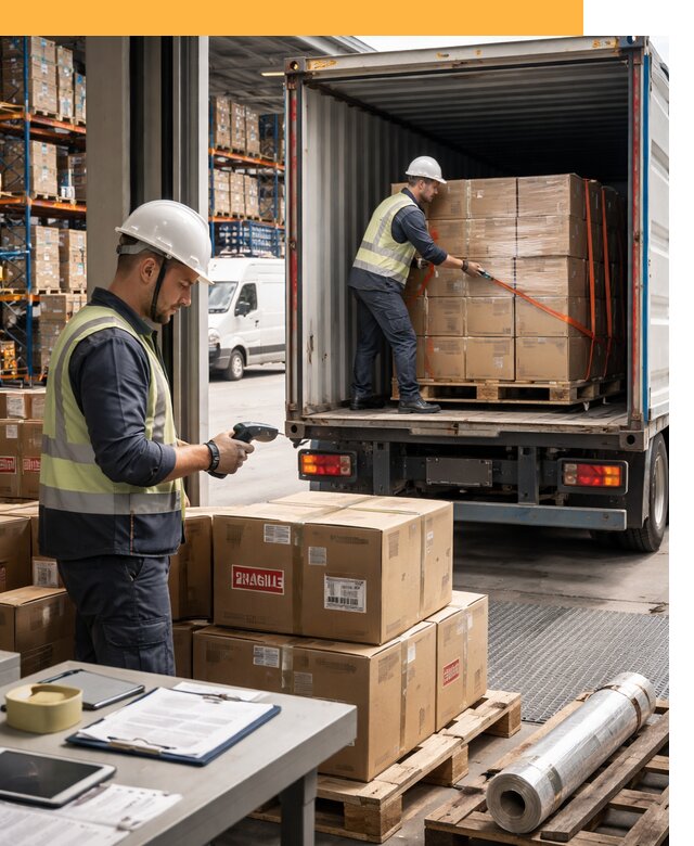 Доставка грузов в Корею: мультимодальные перевозки от 35917 руб.