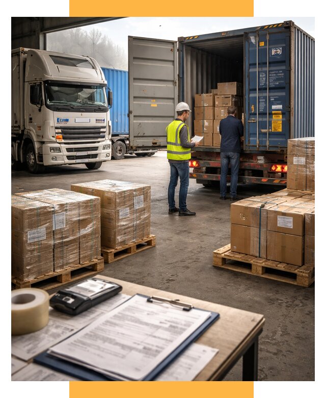 Доставка грузов в Казахстан от 46179 р. — СетСервис-Знк логистика