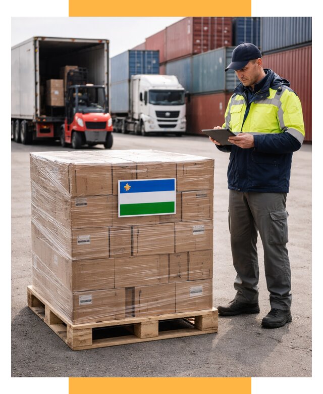 Доставка в Узбекистан от 25655 р., экспресс услуги СетСервис-Знк