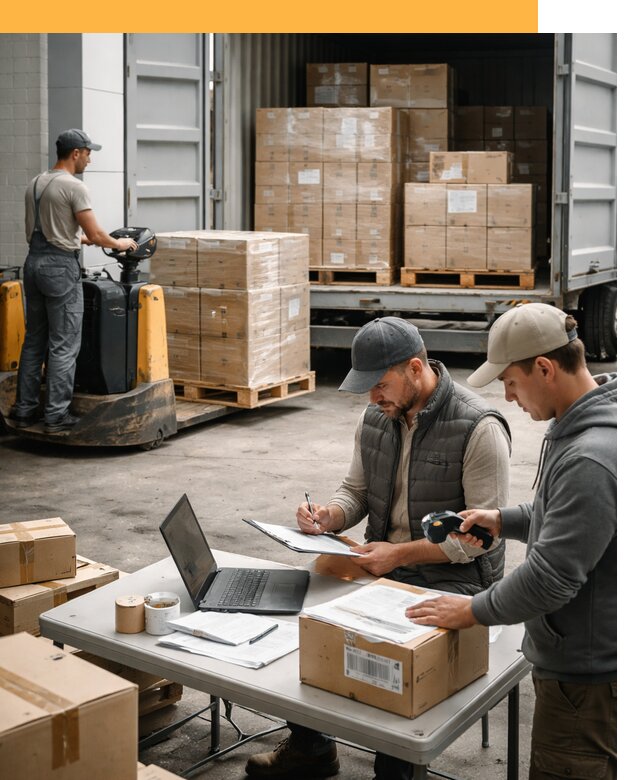 Доставка грузов в Узбекистан от 25655, международные перевозки