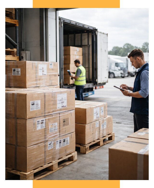 Доставка грузов в Беларусь от 12314 р. логистика экспорт СетСервис-Знк