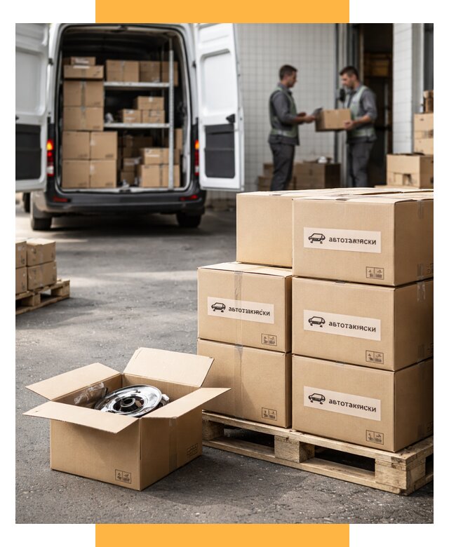 Перевозка автозапчастей по миру от 4618 р. | СетСервис-Знк