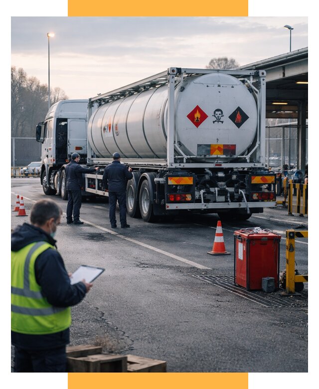 СетСервис-Знк международная перевозка опасных грузов от 7697 р.