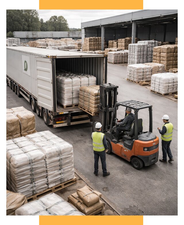 Перевозка сырья для производства из Китая от 6670 р., СетСервис-Знк