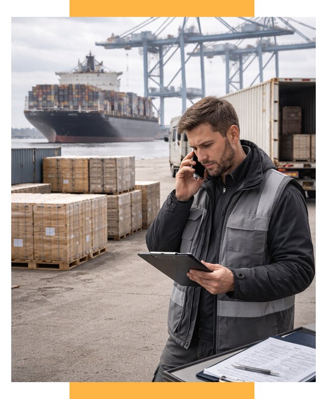 Доставка через Прибалтику от 28734 р., логистика СетСервис-Знк