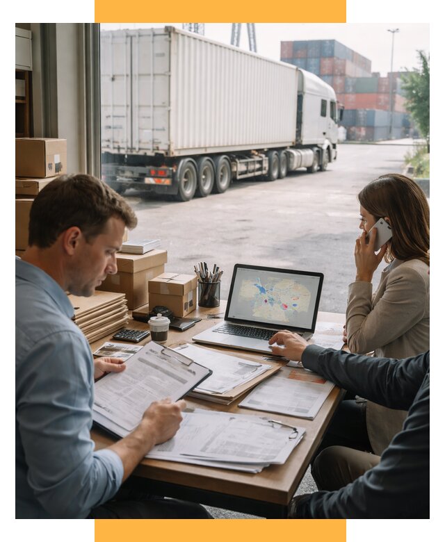 Доставка через Турцию: логистика и транзит от 6670 р. | СетСервис-Знк