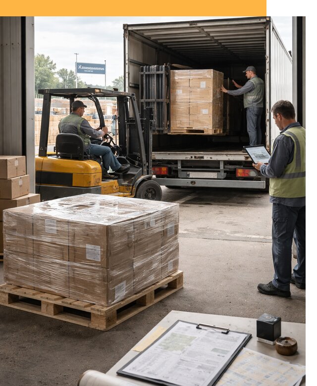 Доставка грузов через Казахстан — сроки, таможня от 30786