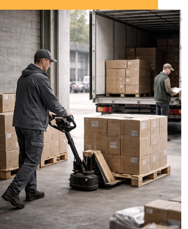 Доставка грузов через Беларусь от 12314, быстро и надежно