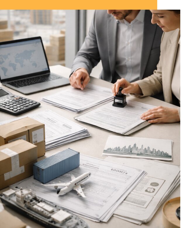 Доставка грузов через ОАЭ от 7697 руб, международная логистика