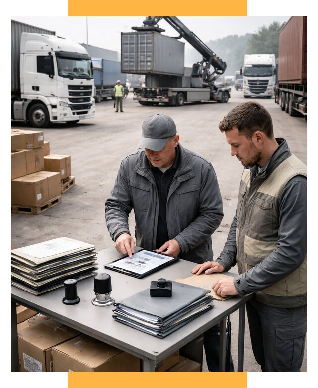 Доставка через Грузию, транзит и логистика от 25655 р. СетСервис-Знк