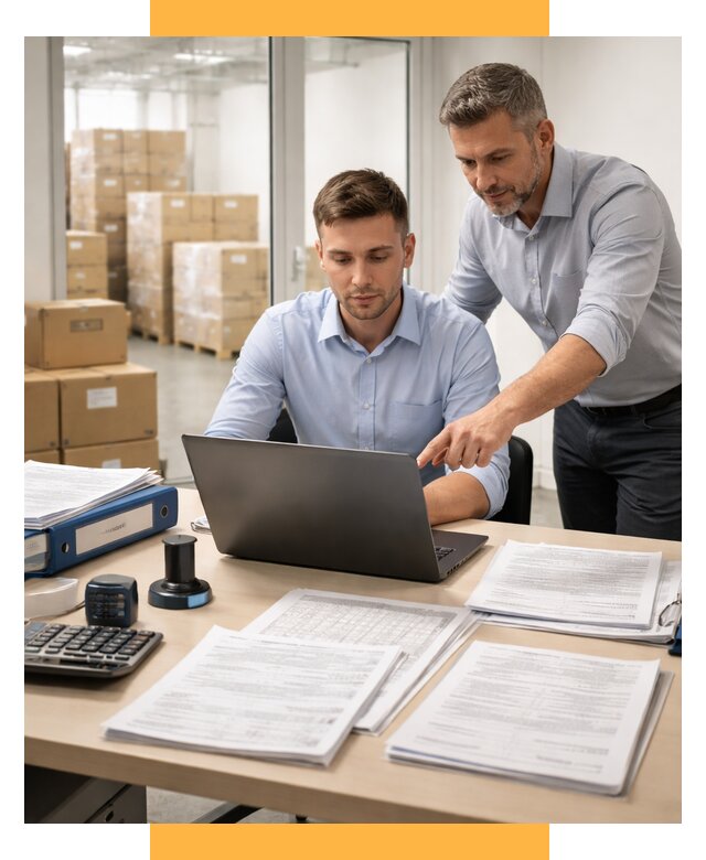 Таможенное оформление грузов из Китая от 12314 р., СетСервис-Знк