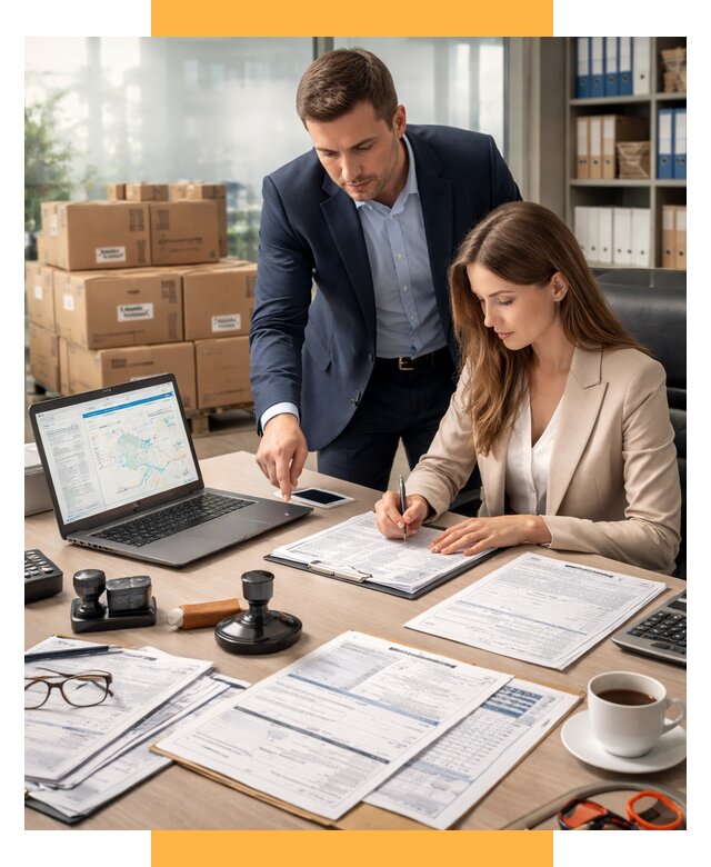 Таможенное оформление грузов из Турции от 12314 р. | СетСервис-Знк