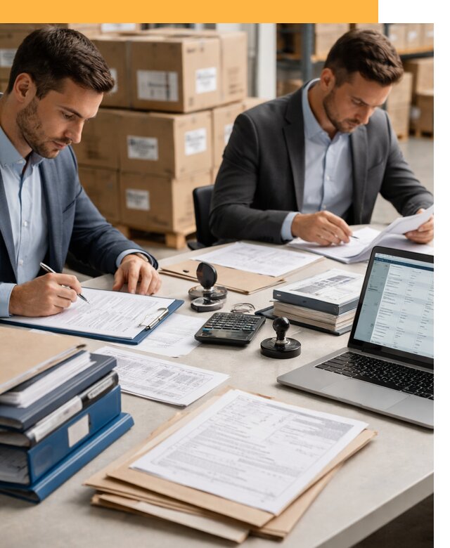 Таможенное оформление грузов из Турции от 12314 руб.