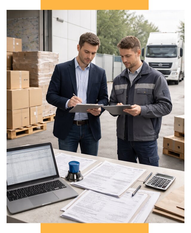 Таможенное оформление грузов из Грузии от 8723 р. СетСервис-Знк