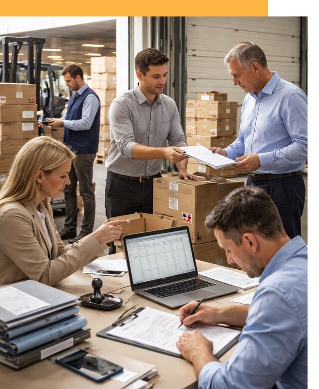 Таможенное оформление грузов из Грузии от 8723 руб