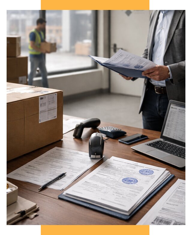 Таможенное оформление грузов из Казахстана от 15393 р. | СетСервис-Знк