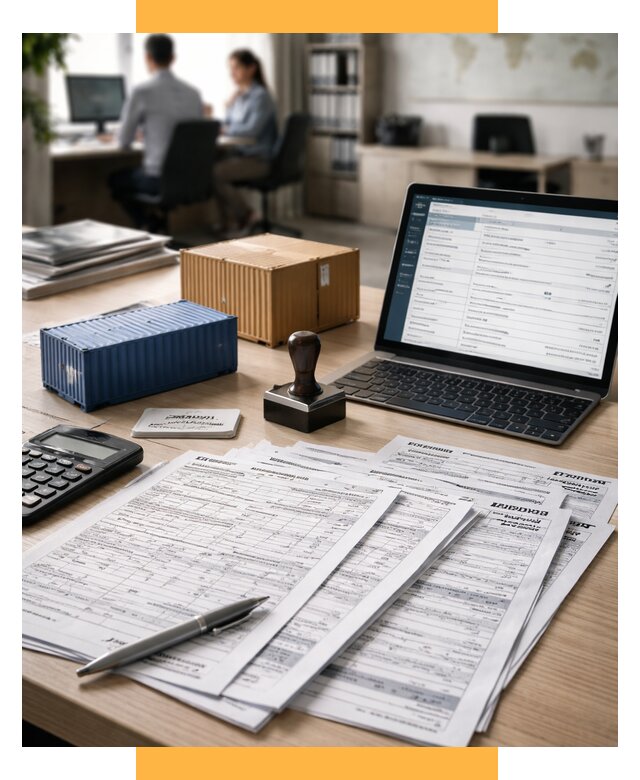 Таможенное оформление грузов из Узбекистана от 12314 р. СетСервис-Знк