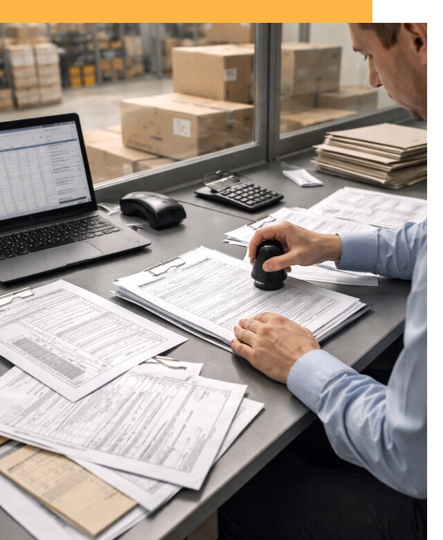 Таможенное оформление и сопровождение грузов из Узбекистана от 12314