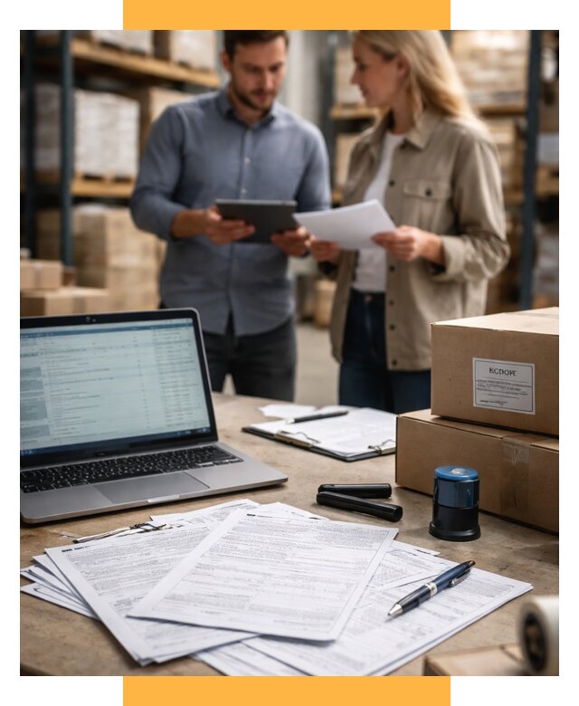 Растаможка грузов из Беларуси от 8210 р. — с СетСервис-Знк