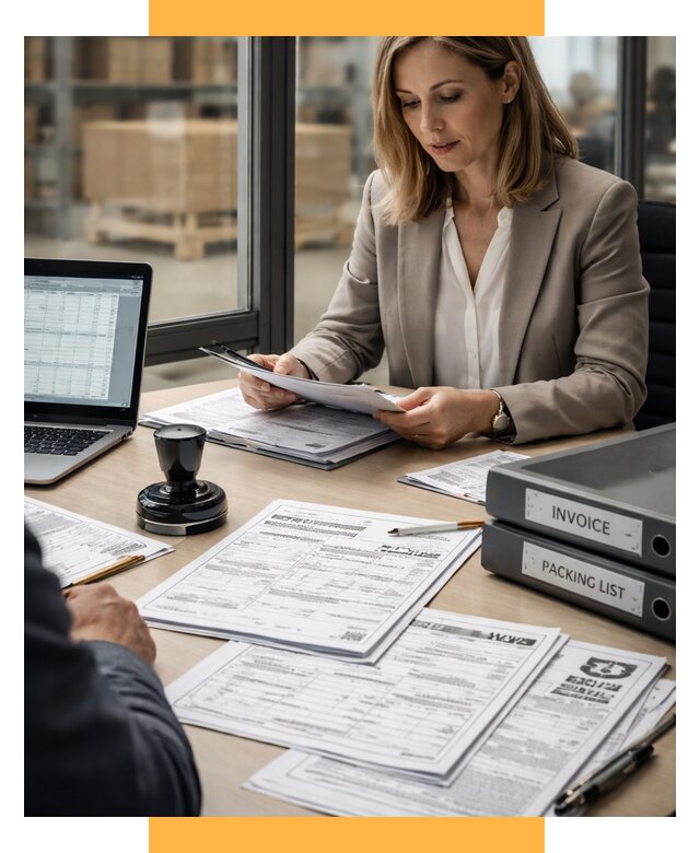 Таможенное оформление грузов под ключ от 9236 р. | СетСервис-Знк