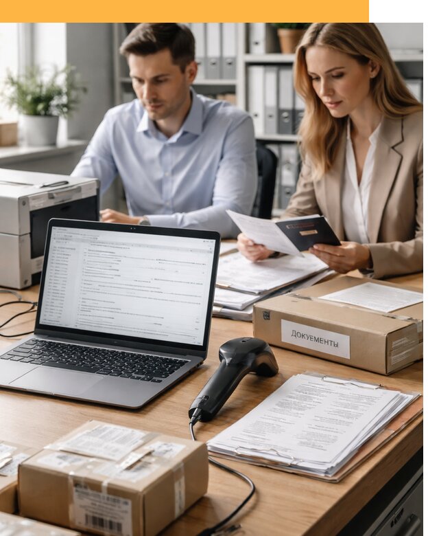 Электронное декларирование товаров и оформление от 8723 руб