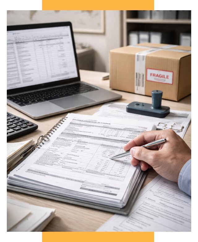 Определение таможенной стоимости, расчет от 3592 р. | СетСервис-Знк