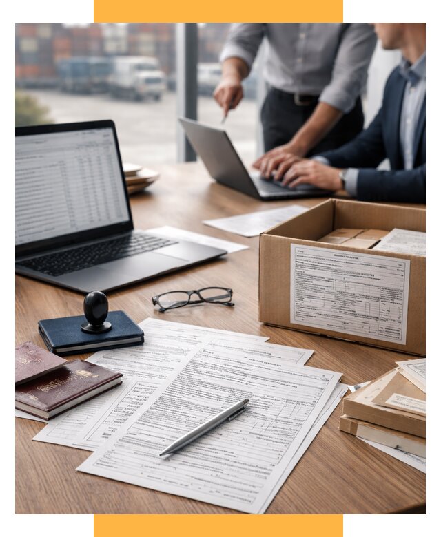 Таможенный консалтинг и аудит документов от 4618 р., СетСервис-Знк