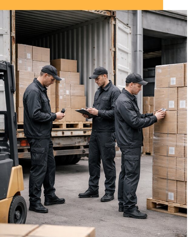 Временный ввоз товаров под таможенный режим от 12314 руб