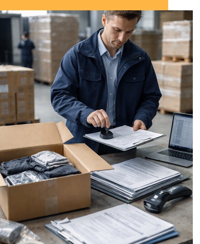 Реимпорт товаров и таможенное сопровождение от 15393 руб.