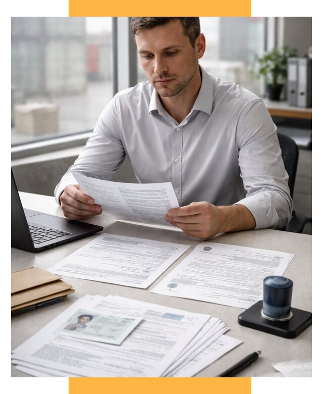 Оформление нотификации ФСБ под ключ от 4618 р. - СетСервис-Знк