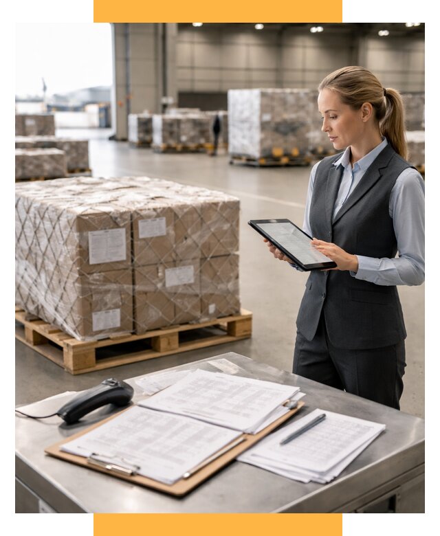 Таможенное оформление авиагрузов от 7697 р., услуги СетСервис-Знк